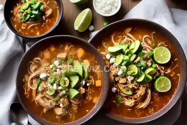 Best-Ever Pozole