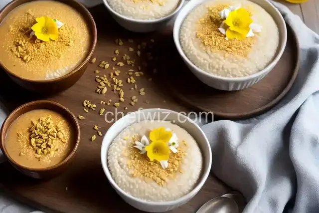 Best-Ever Rice Pudding