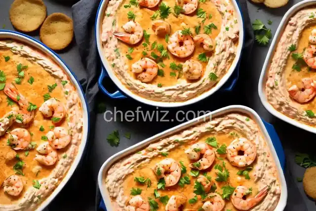Best Ever Shrimp Dip