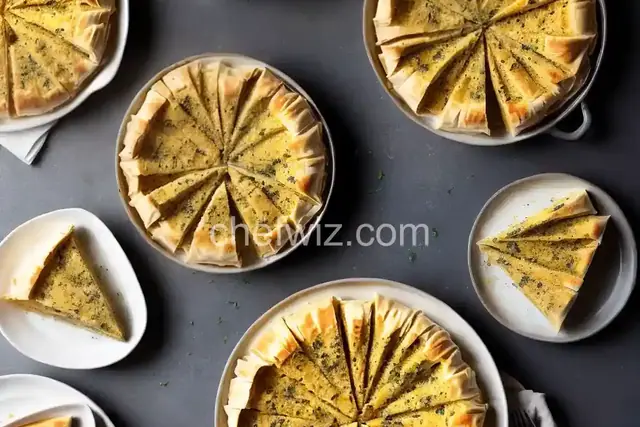 Best-Ever Spanakopita