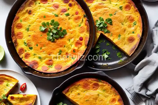 Best-Ever Spanish Tortilla