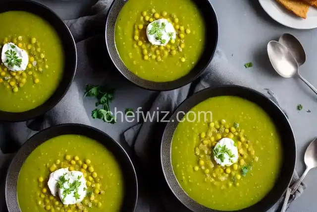 Best Ever Split Pea Soup