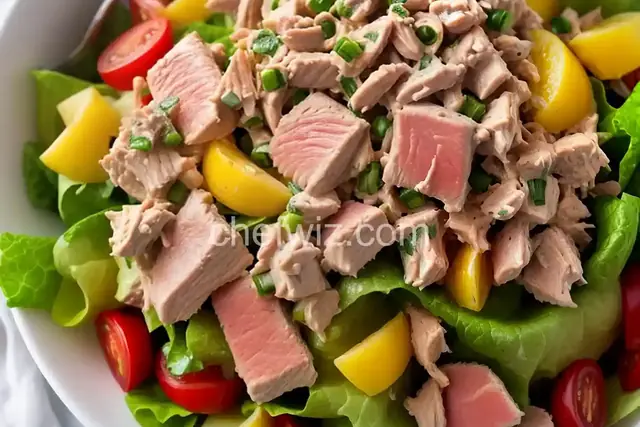 Best Ever Tuna Salad