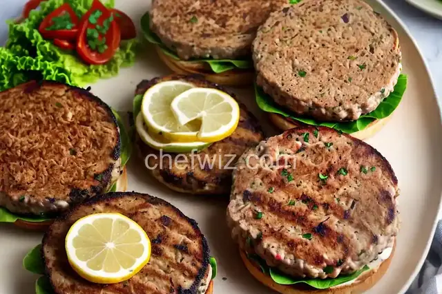 Best-Ever Turkey Burger