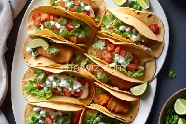 Best Fried Fish Tacos