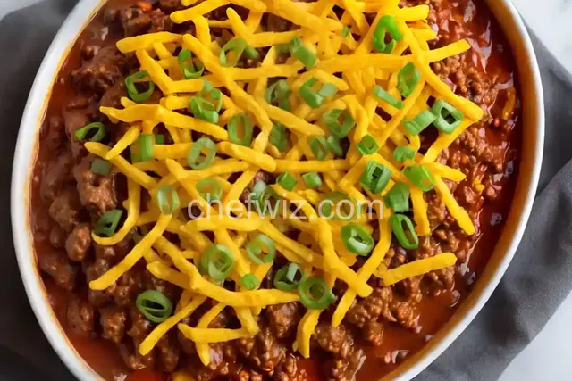 Best Frito Pie