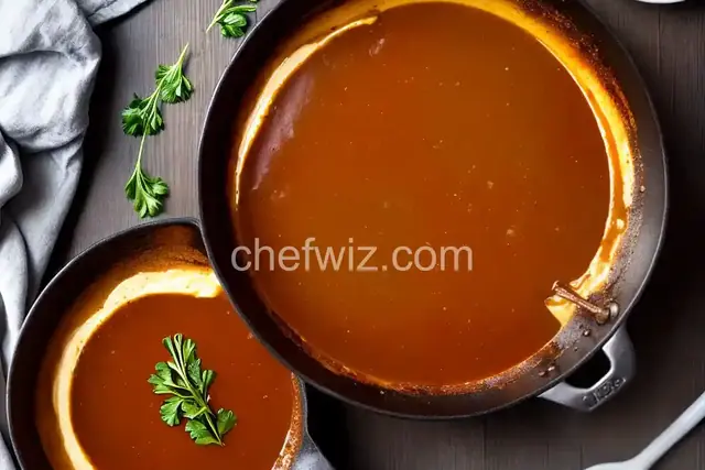 Best Gravy Ever