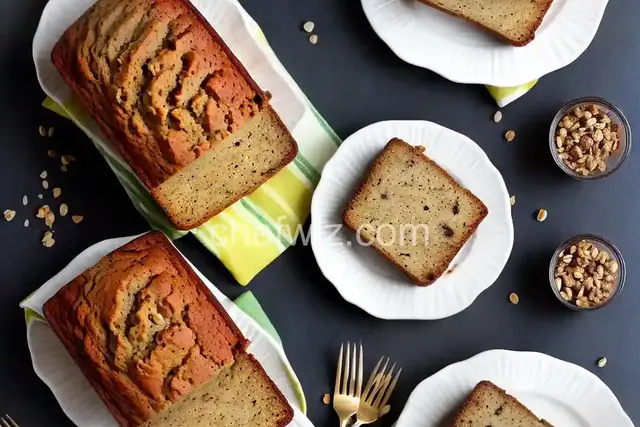 Best Hawaiian Banana Nut Bread