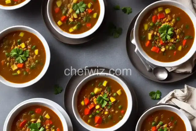 Best Homemade Vegan Vegetable Soup