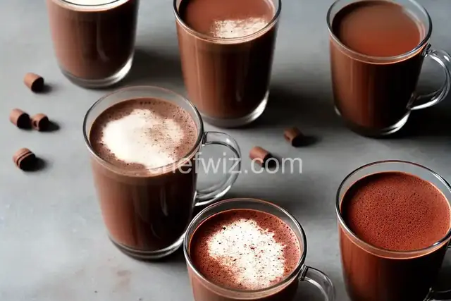Best Hot Chocolate Mix