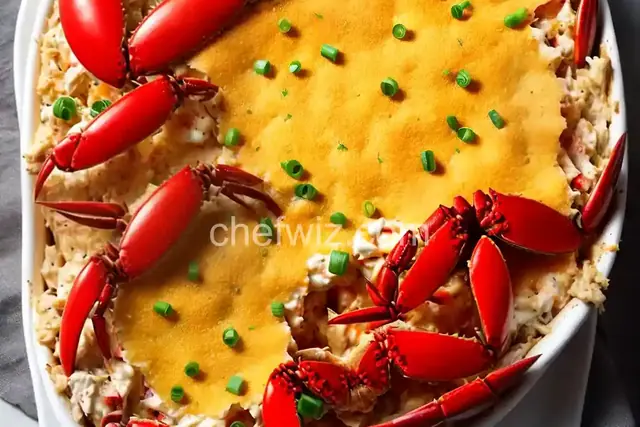 Best Hot Crab Dip
