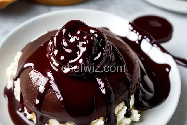 Best Hot Fudge Sauce
