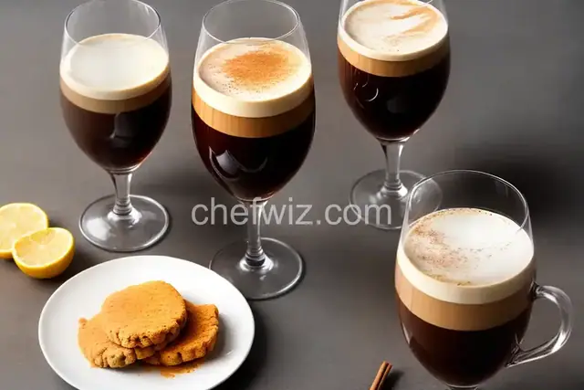 Best Irish Coffee