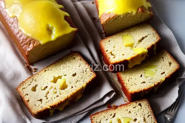 Best Lemon Loaf Ever