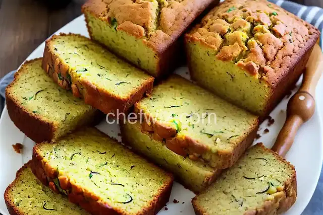 Best Lemon Zucchini Bread