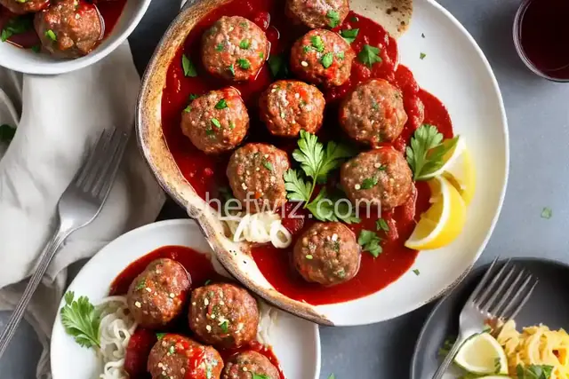 Best Low-Carb Keto Meatballs