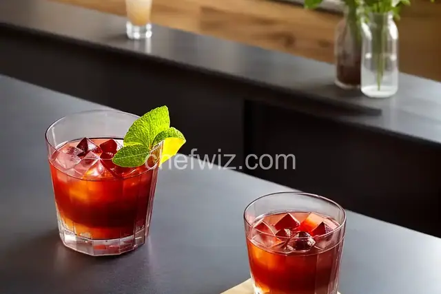Best Manhattan Cocktail