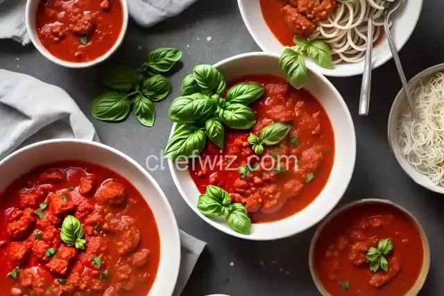 Best Marinara