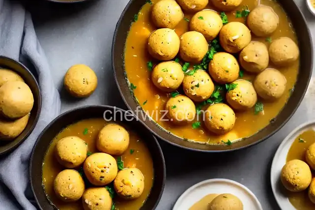 Best Matzah Balls