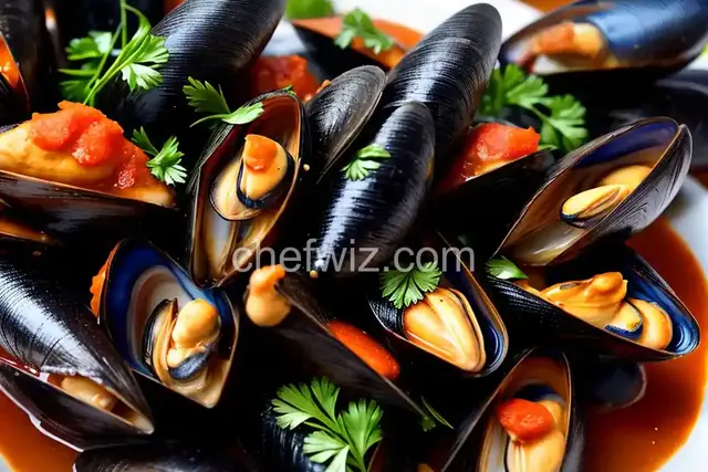 Best Mussels on Earth