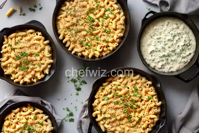 Best One Pot Cheese and Macaroni
