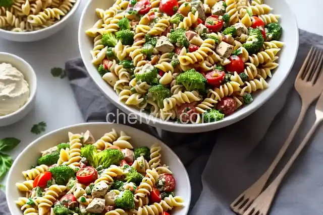 Best Pasta Salad