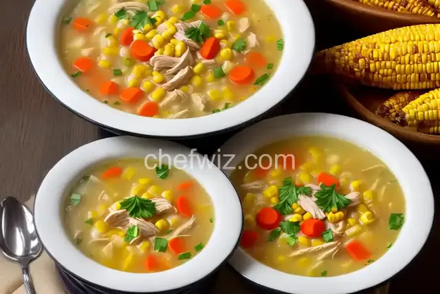Best Pennsylvania Dutch Chicken Corn Soup