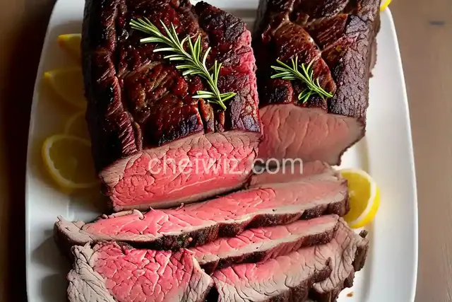 Best Prime Rib Roast