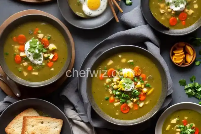 Best Soup This Side Of The Mississippi