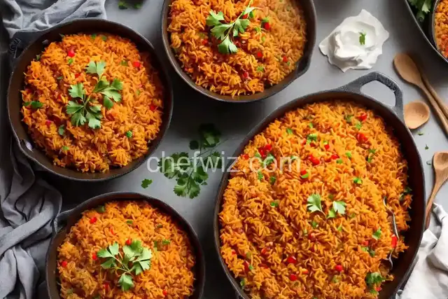 Best Spanish Rice