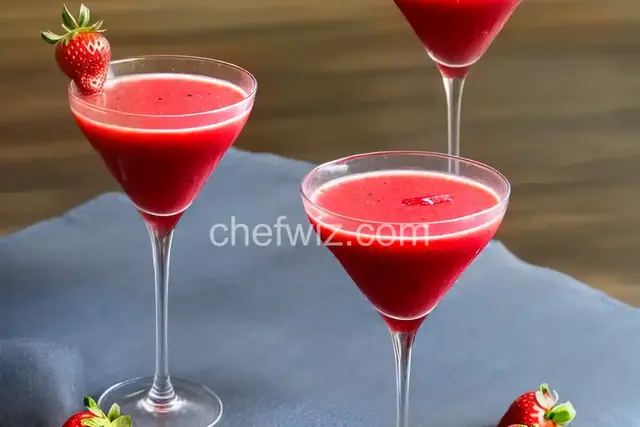 Best Strawberry Daiquiri
