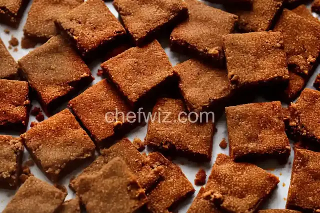 Best Toffee Ever - Super Easy