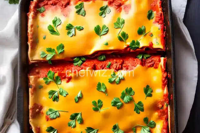 Best Vegan Lasagna