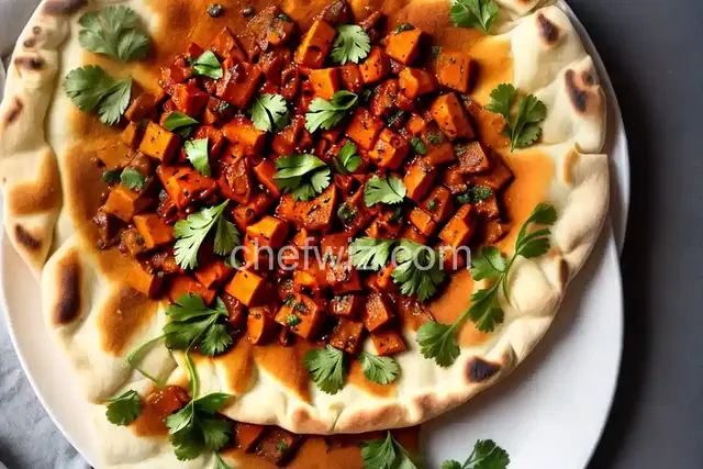 Best Vegan Naan