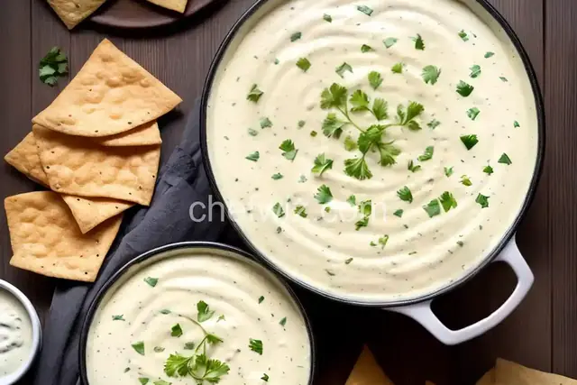 Best White Queso