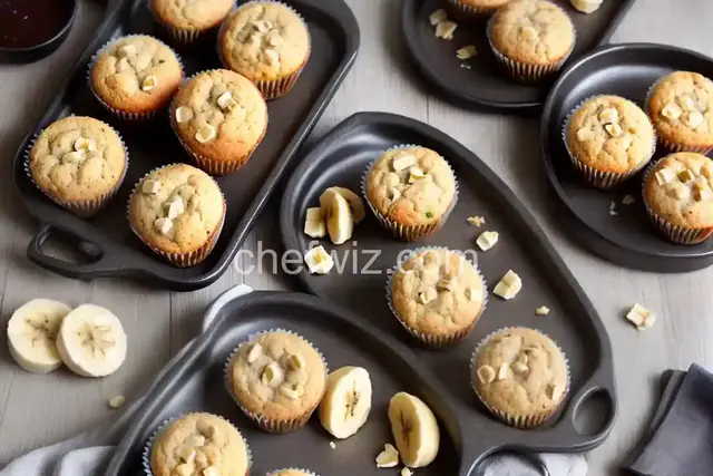 Best Yet Banana Mini Muffins