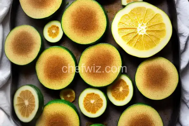 Best Zucchini Appetizer