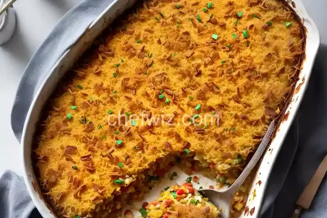 Beth's Hash-Brown Potato Casserole