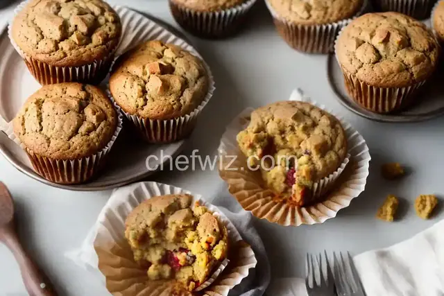 Betsy's Best Gluten-Free Muffins