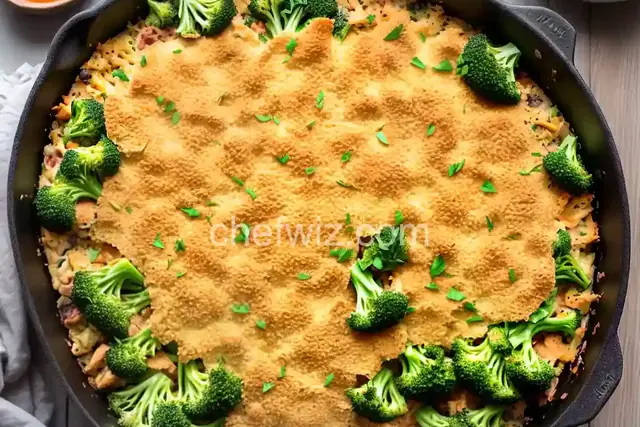 Better Broccoli Casserole