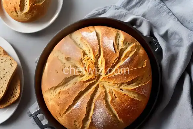 Better No-Knead Bread Recipe