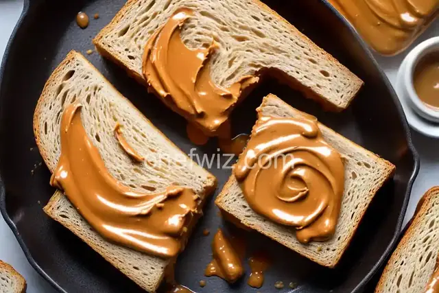 Better Peanut Butter Sandwich