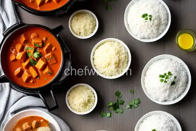 Better Pressure Cooker Butter Chicken Recipe