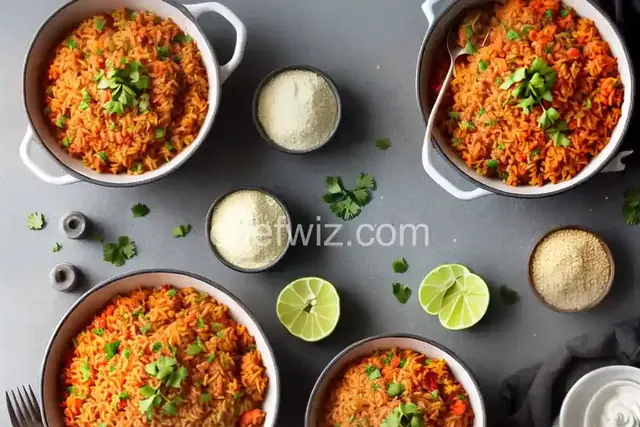 Better Spanish Rice