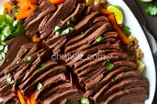 Better Than Chipotle Beef Barbacoa