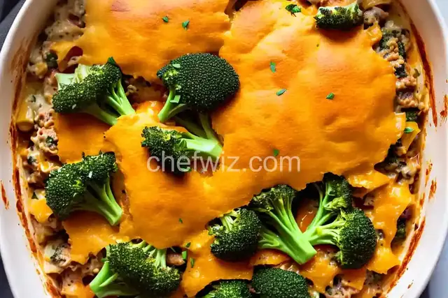 Better than Cheddars broccoli casserole