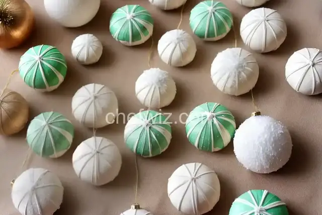 Better than Salt Dough Holiday Ornament Clay
