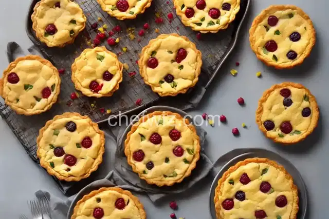 Betty Tarts