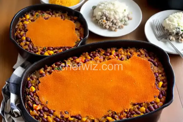 Betty's 3-Bean Hot Dish (a la Minnesota)
