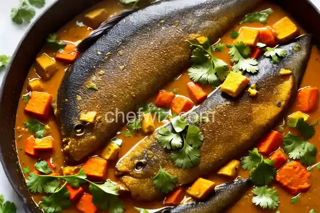 Beyond Curry: Indian Mackerel Fry Recipe